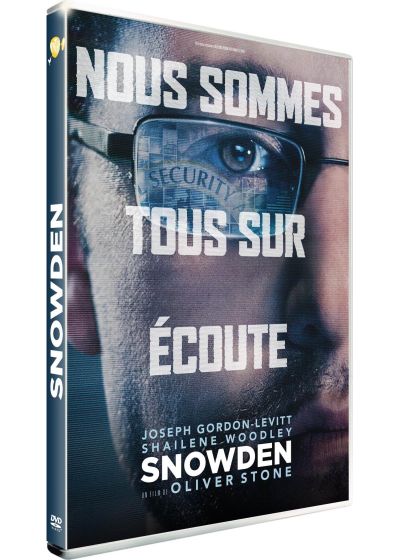 Snowden - DVD