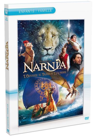 Le Monde de Narnia - Chapitre 3 : L'odyssée du Passeur d'Aurore - DVD