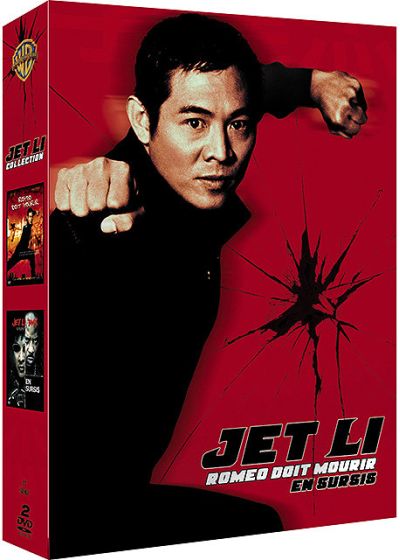 Jet Li Collection - Roméo doit mourir + En sursis (Pack) - DVD