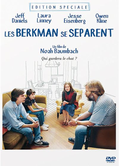Les Berkman se séparent - DVD