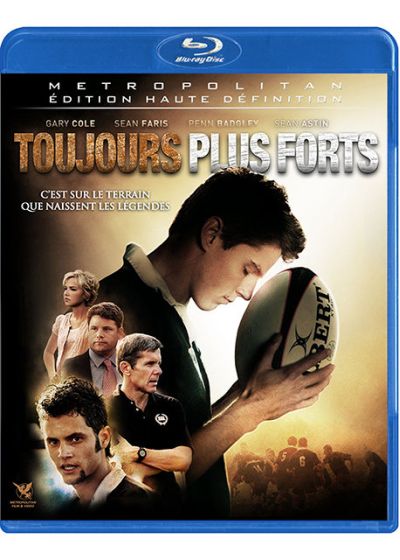 Toujours plus fort - Blu-ray