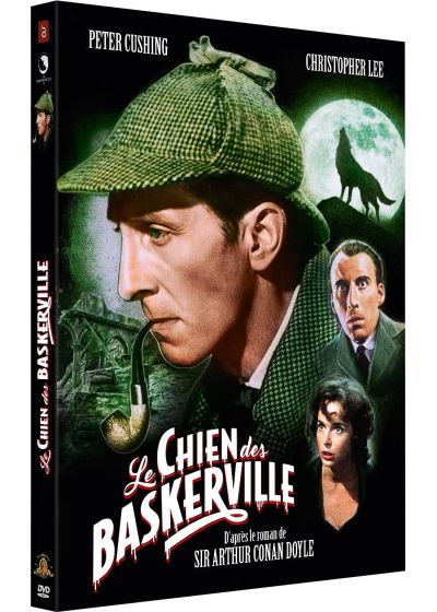 Le Chien des Baskerville (Version Restaurée) - DVD