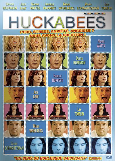 J'adore Huckabees - DVD