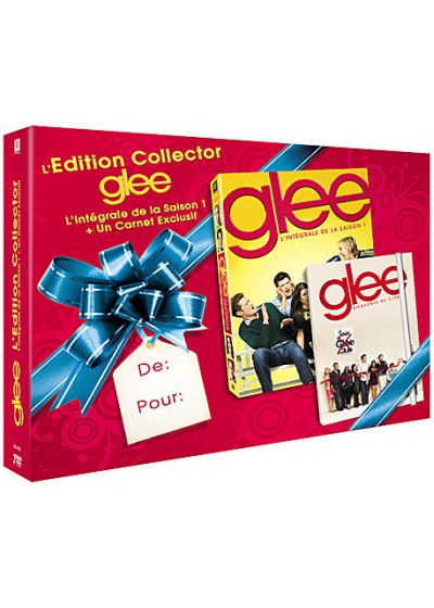Glee - L'intégrale de la Saison 1 (Édition Collector) - DVD