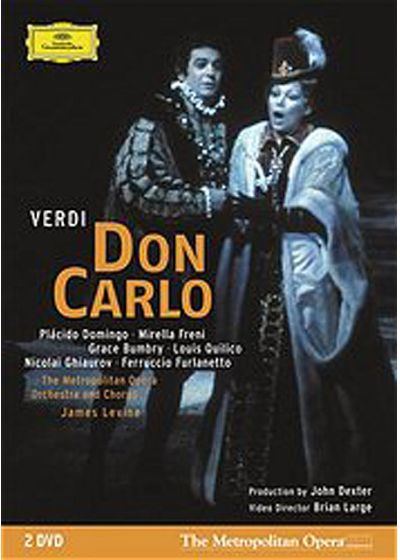Don Carlo - DVD