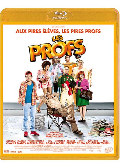 Les Profs - Blu-ray