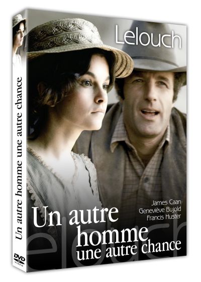 Un autre homme, une autre chance - DVD