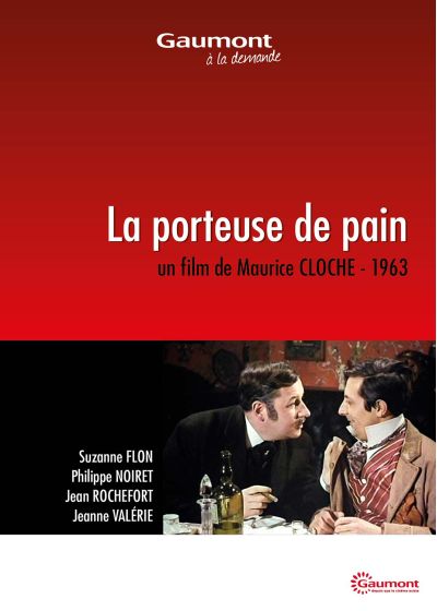 La Porteuse de pain - DVD