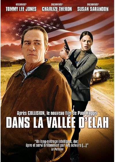 Dans la vallée d'Elah (Mid Price) - DVD