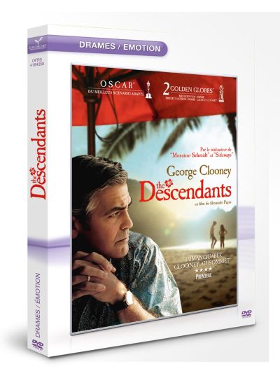 The Descendants - DVD