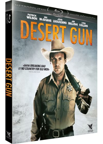 Desert Gun - Blu-ray