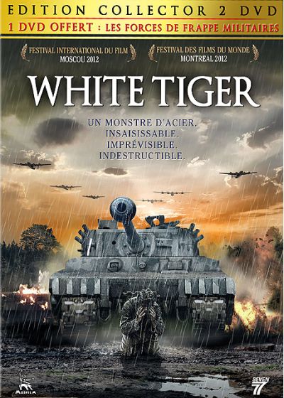 White Tiger (Édition Collector) - DVD