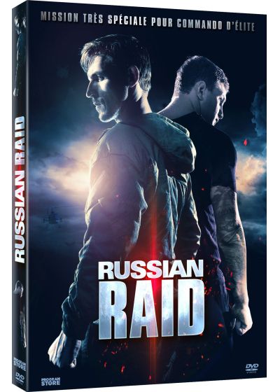 Russian Raid - DVD