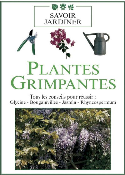 Plantes grimpantes - DVD
