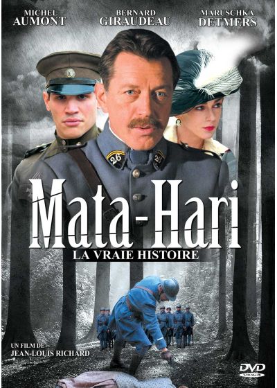 Mata Hari : La véritable histoire - DVD