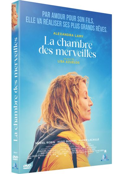 La Chambre des merveilles - DVD