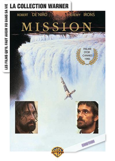 Mission (WB Environmental) - DVD