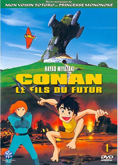 Conan, le fils du futur