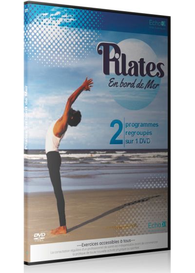 Pilates en bord de mer - DVD