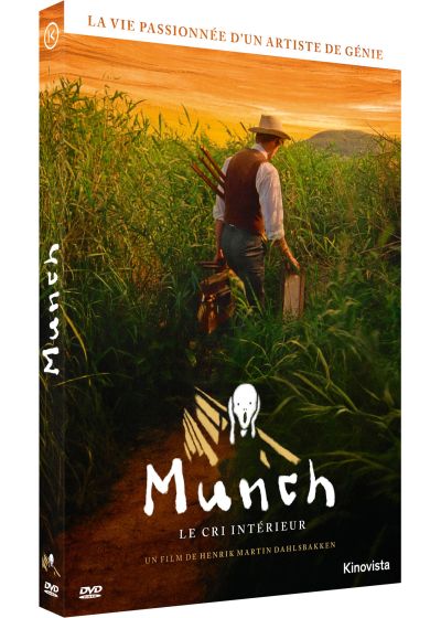 Munch (Édition Limitée) - DVD
