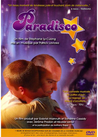 Paradisco - DVD