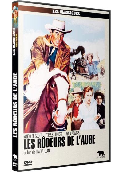 Les Rodeurs de l'aube - DVD