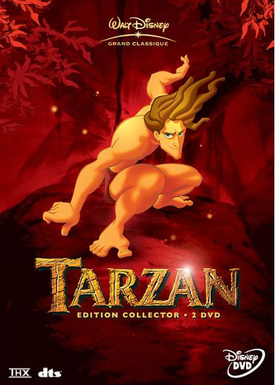 Tarzan (Édition Collector) - DVD