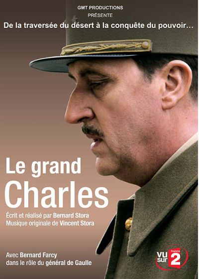 Le Grand Charles - DVD