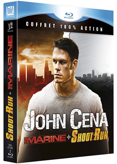 Shoot & Run + The Marine - Blu-ray