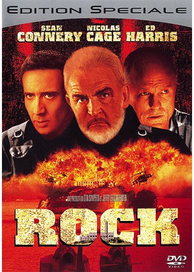 Rock (Édition Spéciale) - DVD