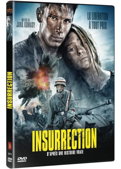 Insurrection - DVD