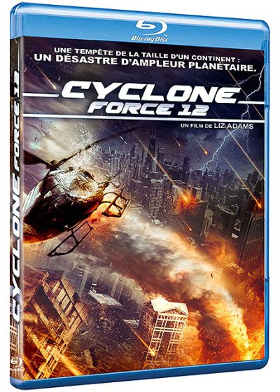 Cyclone Force 12 - Blu-ray