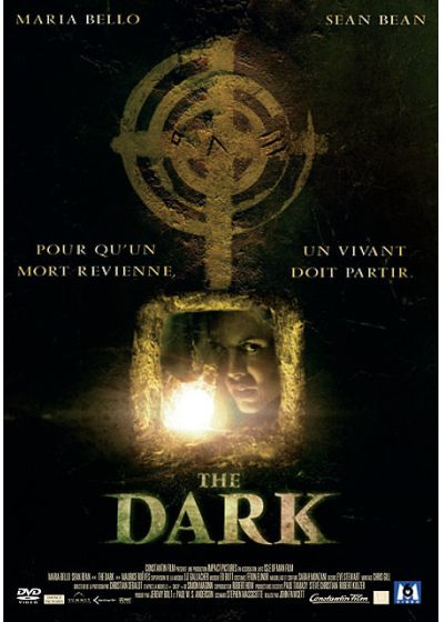 The Dark - DVD