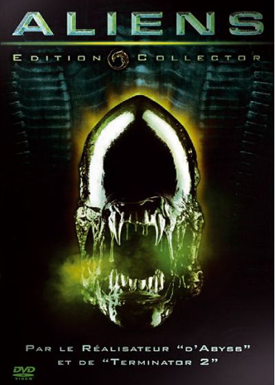 Aliens, le retour (Édition Simple) - DVD