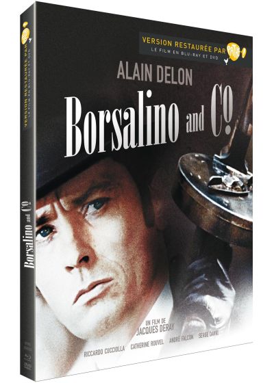 Borsalino & Co. (Édition Collector Blu-ray + DVD) - Blu-ray