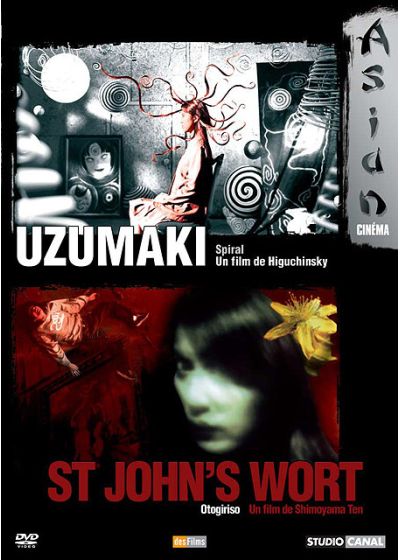 Uzumaki + St John Wort - DVD