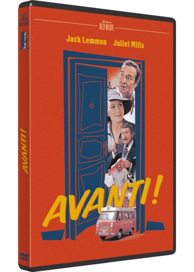 Avanti ! - DVD