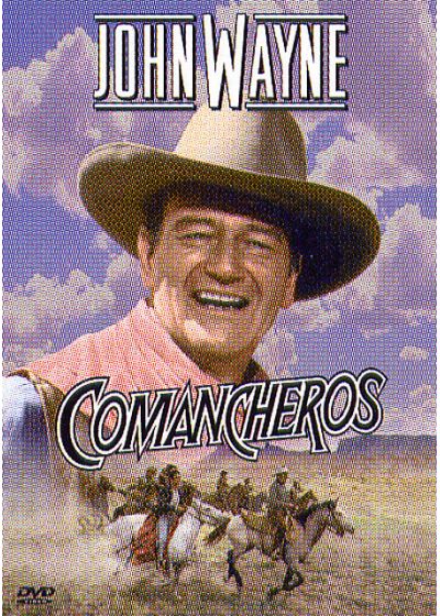 Comancheros - DVD