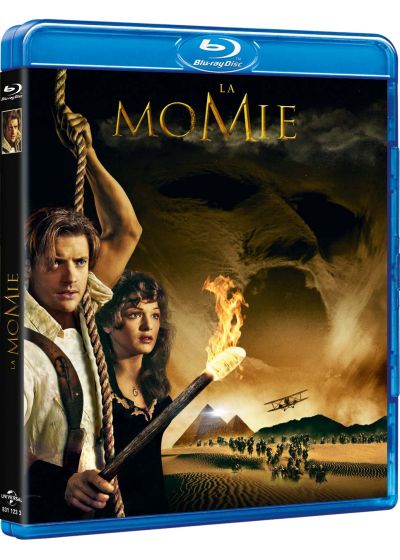 La Momie - Blu-ray