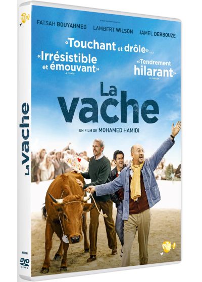 La Vache (DVD + Digital HD) - DVD