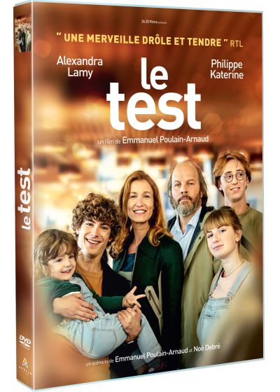 Le Test - DVD