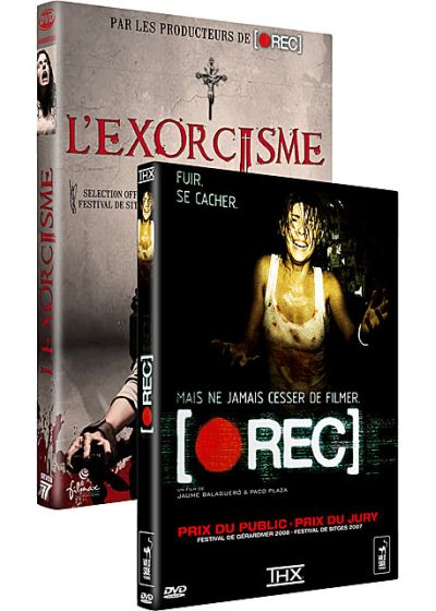L'Exorcisme + REC (Pack) - DVD