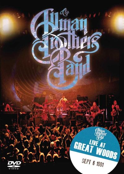 The Allman Brothers Band : Live at Great Woods - DVD