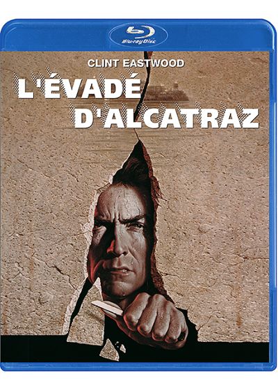 L'Evadé d'Alcatraz - Blu-ray