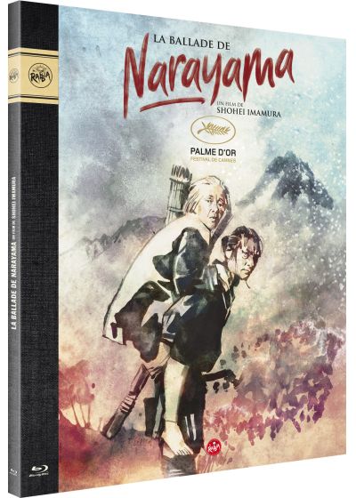 La Ballade de Narayama - Blu-ray