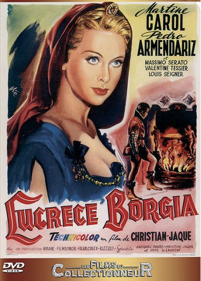Lucrèce Borgia - DVD