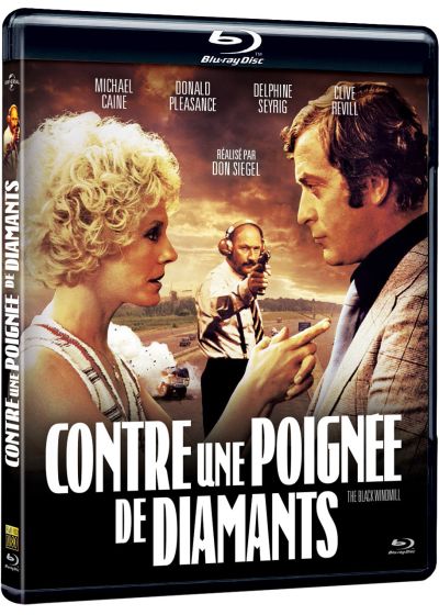 Contre une poignée de diamants - Blu-ray