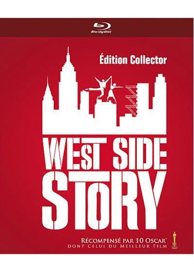 West Side Story (Édition Digibook Collector + Livret) - Blu-ray
