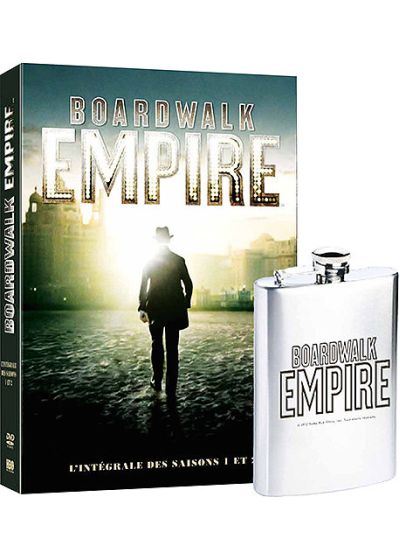 Boardwalk Empire - L'intégrale des saisons 1 et 2 (Édition Limitée) - DVD