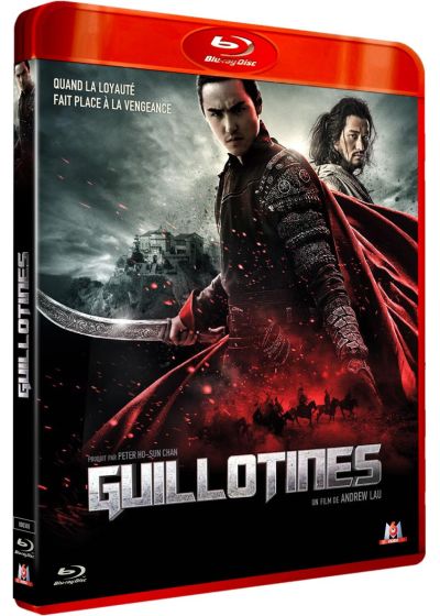 Guillotines - Blu-ray